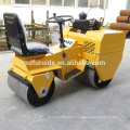 Construction Steel Wheel Mini Roller Compactor (FYL-855)